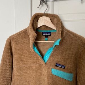 Patagonia Synchilla pullover